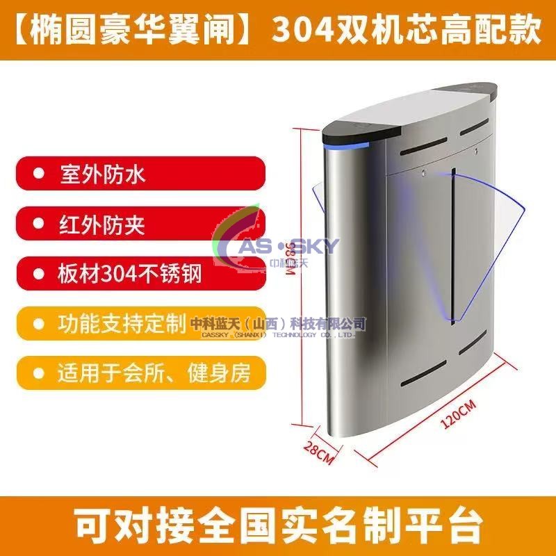 翼闸